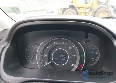 2012 Honda Cr-V Ex из США, поврежденный, VIN 5J6RM4H52CL019343